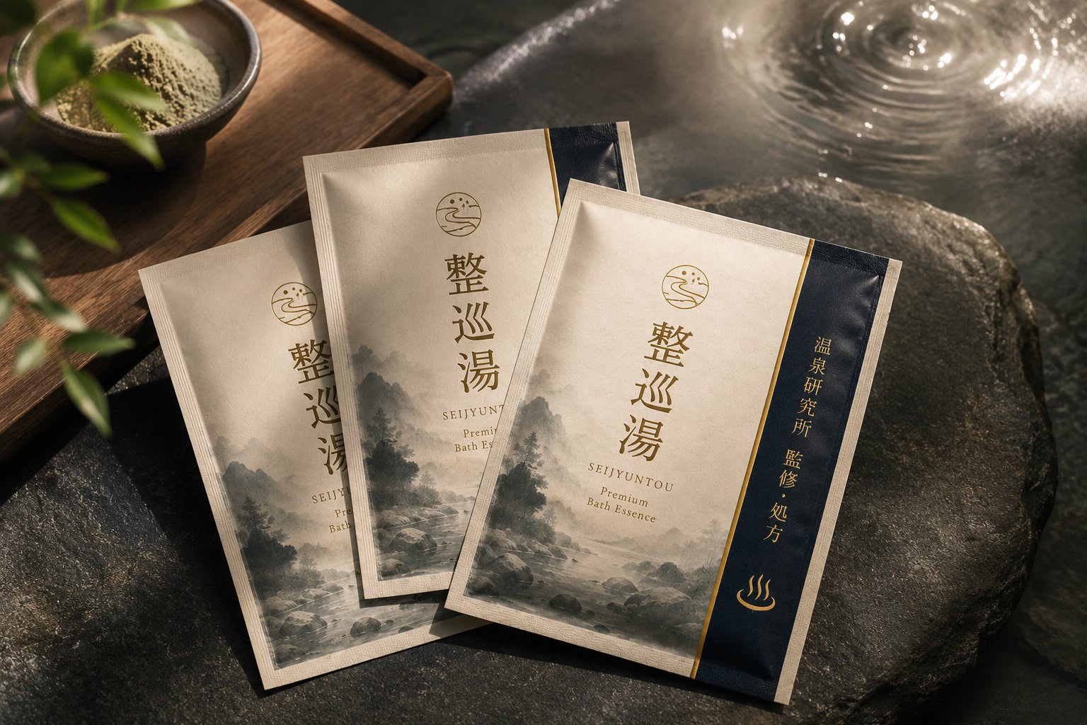 整巡湯